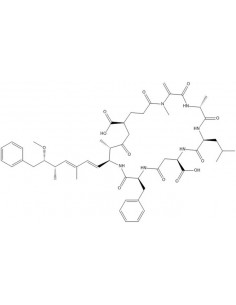 3-desmethyl microcystin-LF