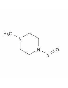 1-methyl-4-nitrosopiperazine
