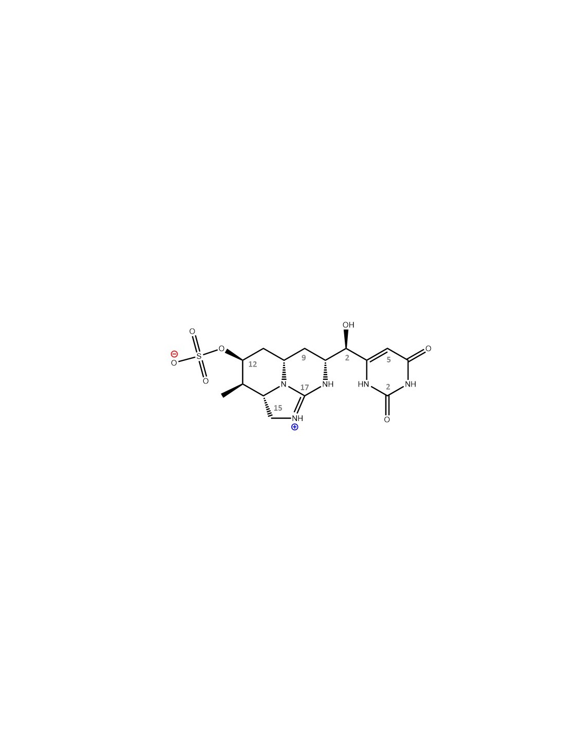 Cylindrospermopsin