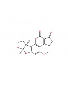 Aflatoxin B2