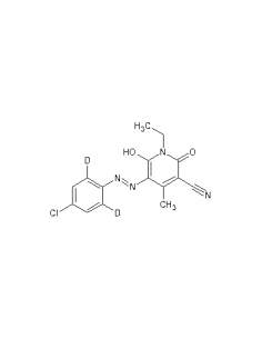 p-chloroaniline-5-arylazo-3...
