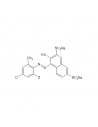 o-tuluidine-4-AZO-3-hydroxy-2,7-napthalenedisulfonic acid disodium salt d2