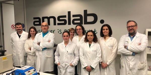 La Biotech AMSlab cierra un acuerdo con Laboratorio CIFGA y entra en su accionariado como socio mayoritario