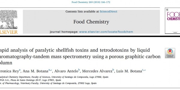 Rapid analysis of Paralytic Shellfish Toxins and Tetrodotoxins